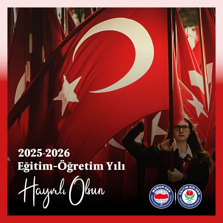 2025-2026 Eğitim Öğretim yılı5