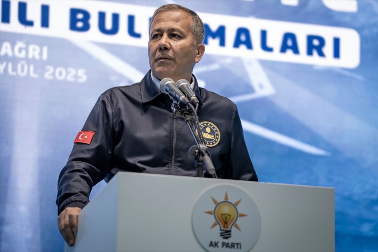 AĞRI ve büyütme milleti kardeşliği Bakan Yerlikaya: davasıdır - yüceltme, insanı 