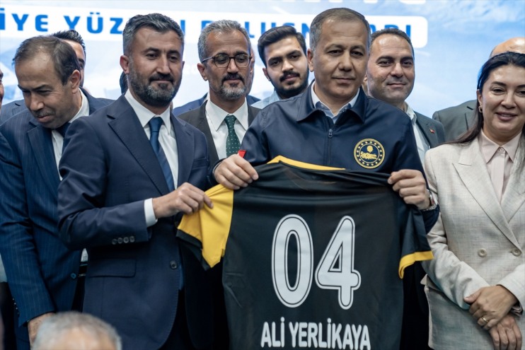 ve milleti kardeşliği Yerlikaya: 