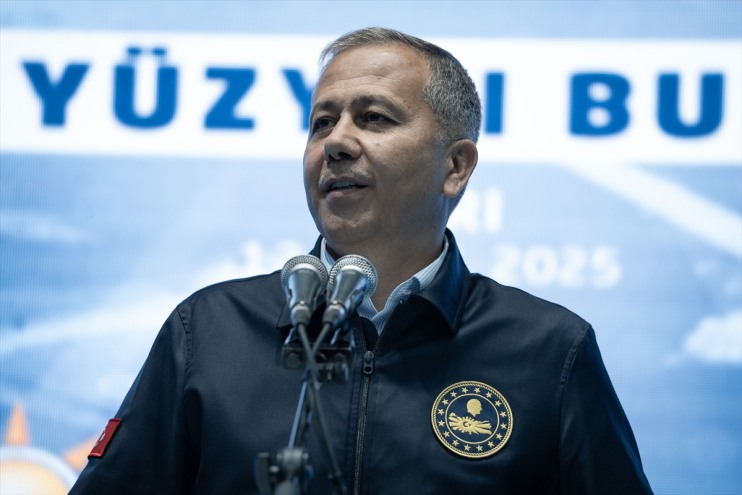 insanı - davamız; davasıdır ve AĞRI yüceltme, Yerlikaya: kardeşliği 