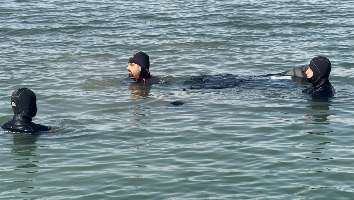 Ağrı'da 2 gün önce kaybolan çocuğun cenazesi barajda bulundu