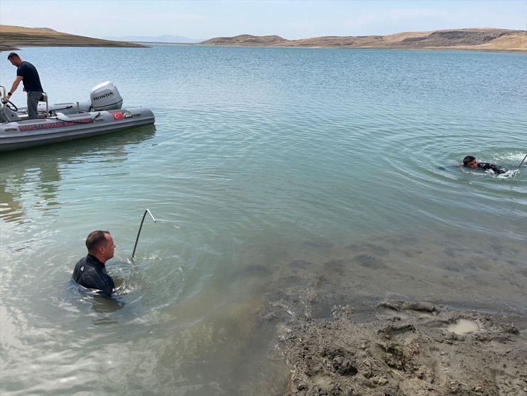 Ağrı'da kaybolan 14 yaşındaki çocuk için arama çalışması başlatıldı