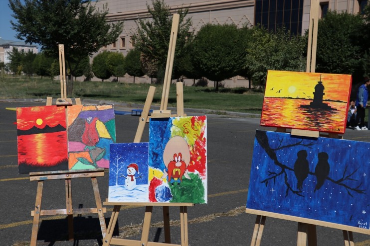 çocuklar stres Ağrı