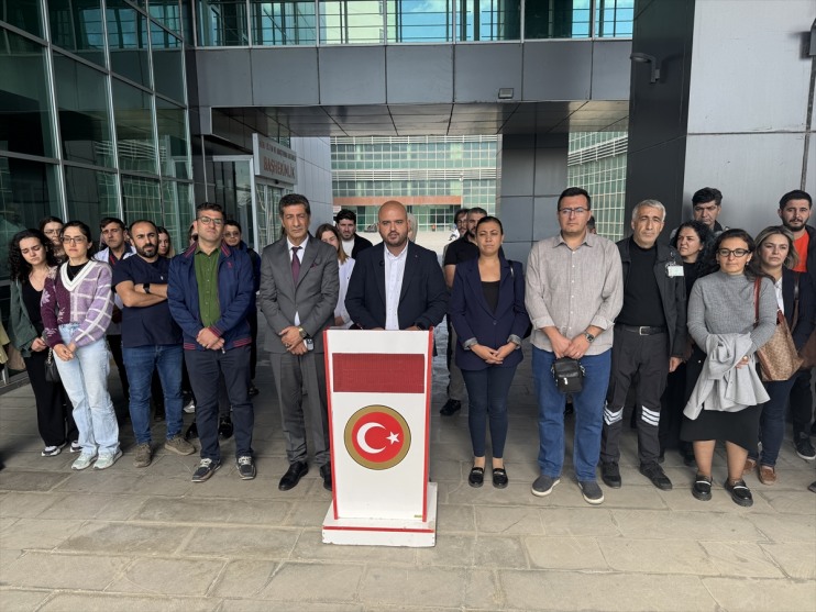 tepki yapılan Ağrı