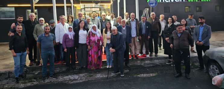 Ağrı huzur evine ziyaret1