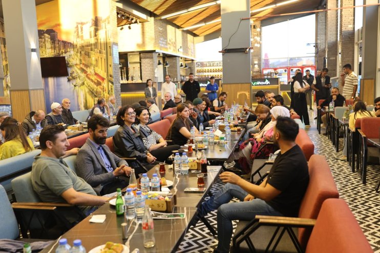 Ağrı huzur evine ziyaret2