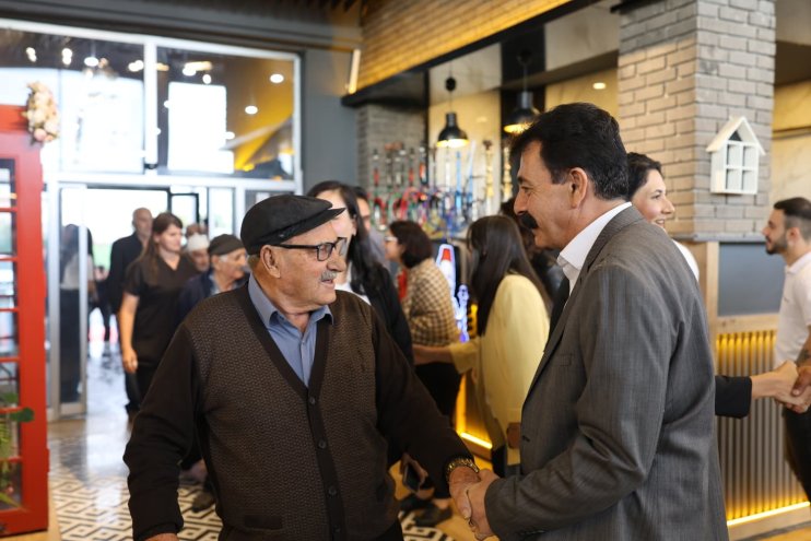 Ağrı huzur evine ziyaret3