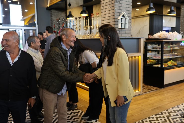 Ağrı huzur evine ziyaret4