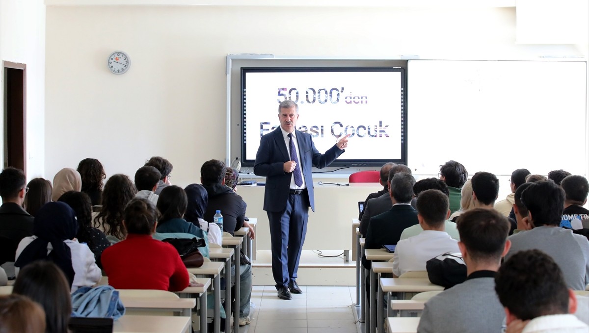 Ağrı İbrahim Çeçen Üniversitesi