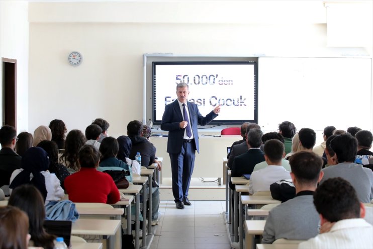 Ağrı İbrahim Çeçen Üniversitesi