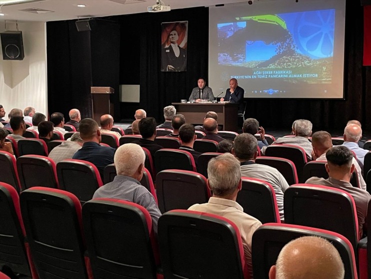 şeker buluştu Şeker Malazgirt