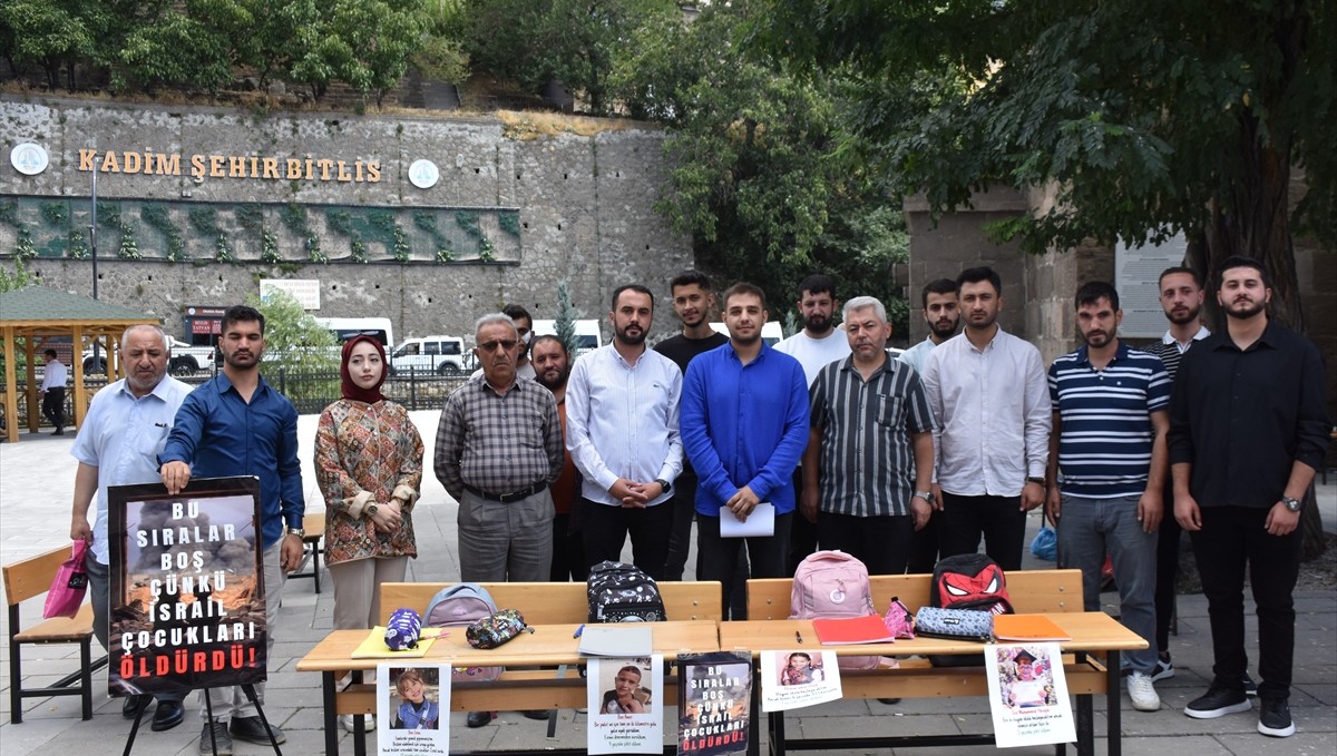 AK Parti Bitlis Gençlik Kolları