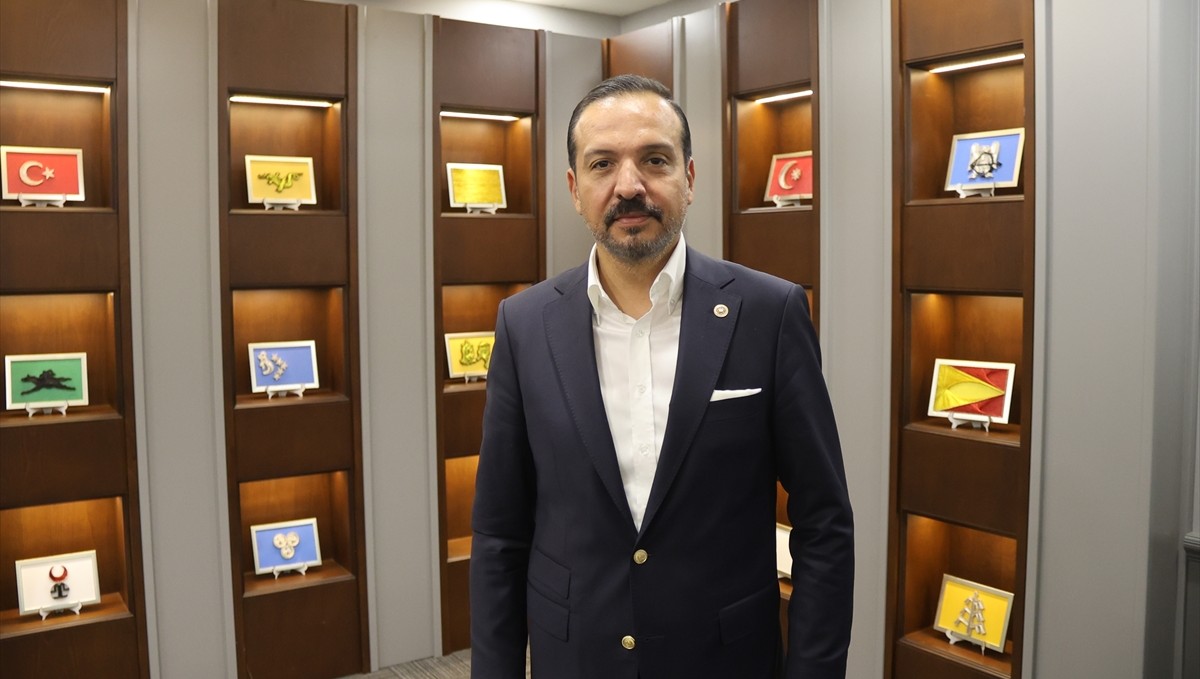 AK Parti Genel Başkan Yardımcısı Zorlu'dan Zengezur Koridoru açıklaması: