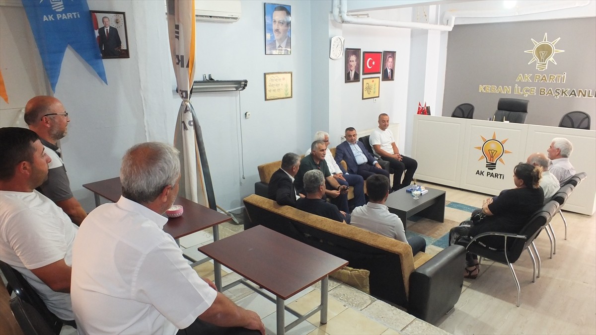 AK Parti Malatya Milletvekili Koca Keban