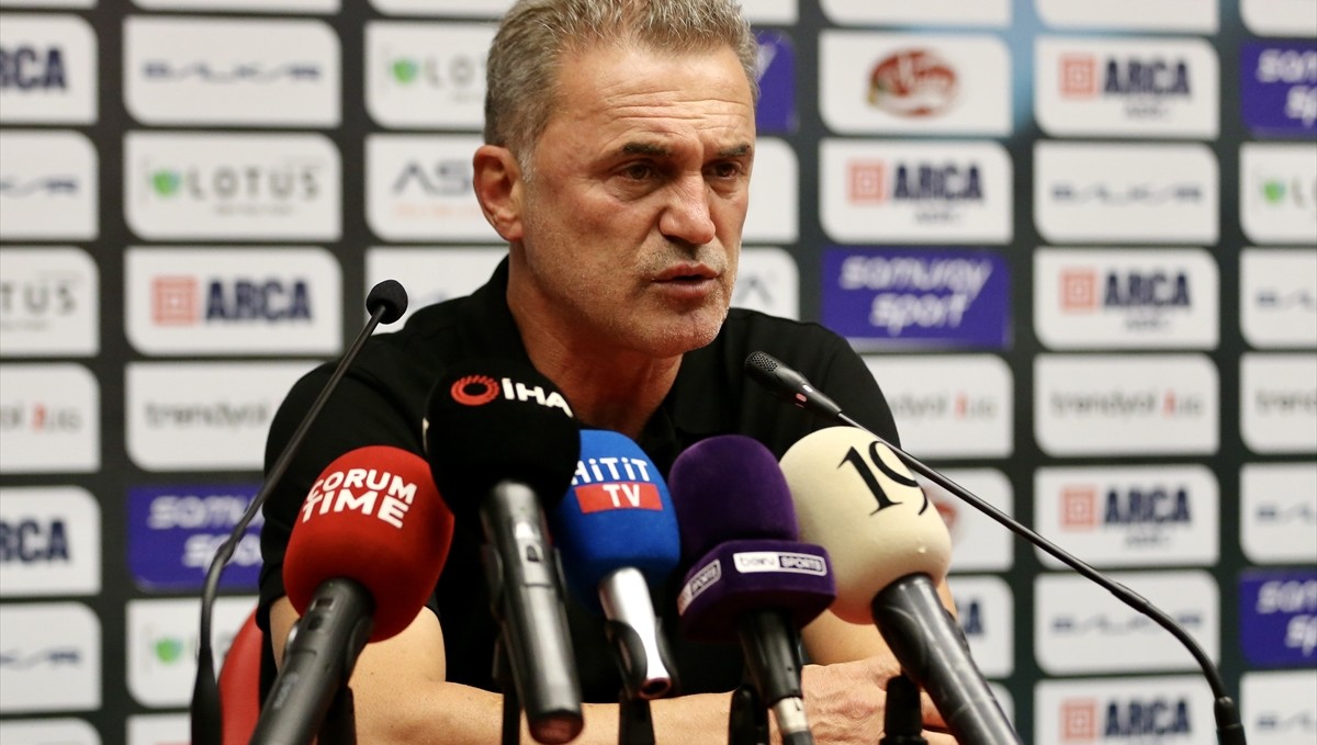 Arca Çorum FK - İmaj Altyapı Vanspor maçının ardından