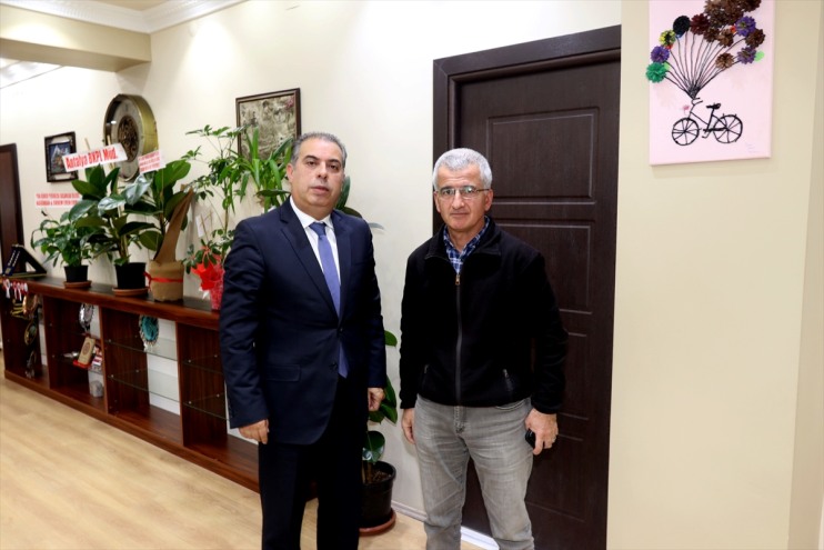 Ardahan İl Emniyet Müdürü Tüzün, kentin huzuru için görev aldıklarını anlattı