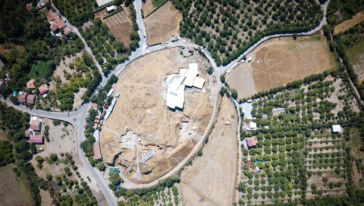 Arslantepe Höyüğü