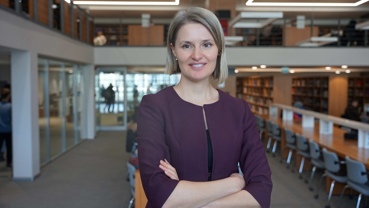 Atlas Üniversitesi, duygusal konularda yapay zekaya başvurulmasını değerlendirdi