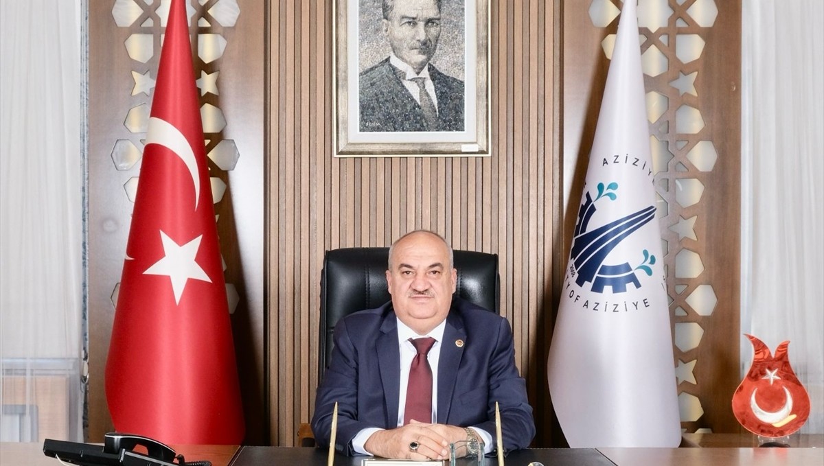 Aziziye Belediye Başkanı Akpunar'dan kentsel dönüşüm çalışmalarına ilişkin açıklama