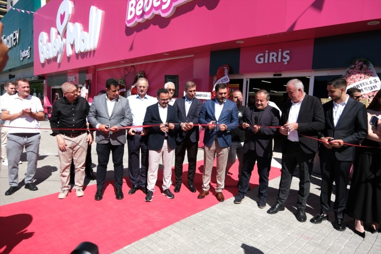 BabyMall, 11. mağazasını Adana'da açtı