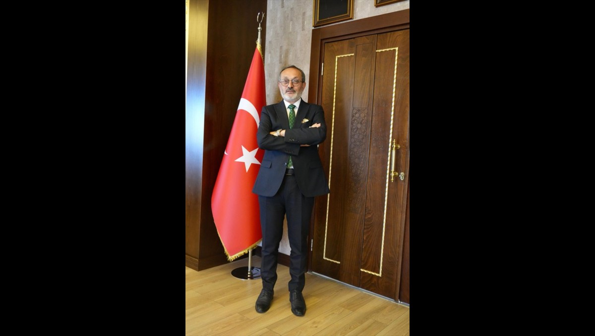 Bingöl Üniversitesi Rektörü Çelik "Dünyanın En Etkili Bilim İnsanları" listesine girdi