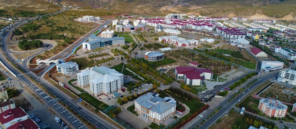 Bingöl Üniversitesinden Yeni Nesil Üniversite çalışması