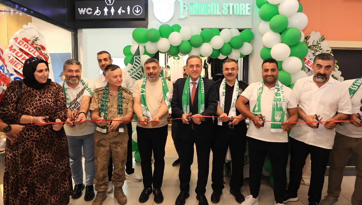 Bingöl Valisi Usta, 12 Bingölspor