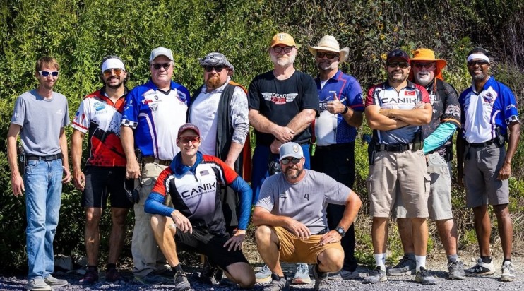 Takımı, ödül 3 Nationals IDPA kazandı 2025