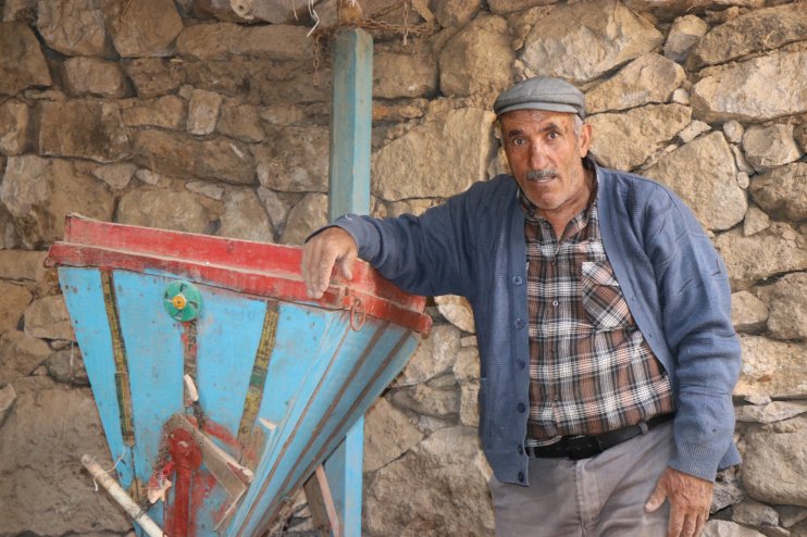 Diyadin Değirmen yıldızlı köyü1