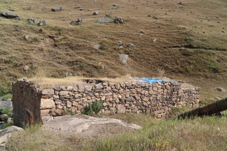 Diyadin Değirmen yıldızlı köyü2