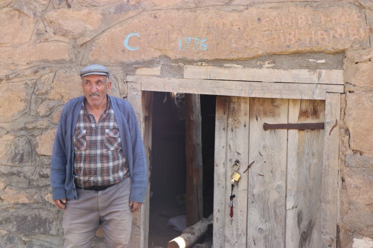 Diyadin Değirmen yıldızlı köyü3