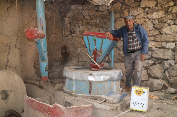 Diyadin Değirmen yıldızlı köyü4