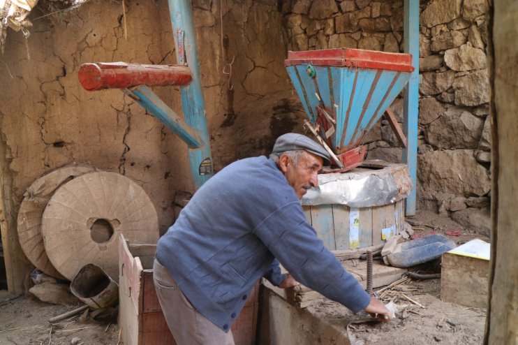 Diyadin Değirmen yıldızlı köyü5