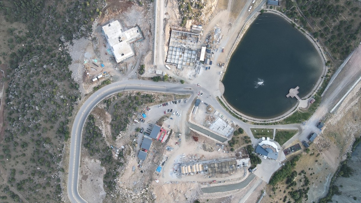 Ergan Dağı yatırımlarla yaz-kış doğa sporlarının merkezi haline geliyor