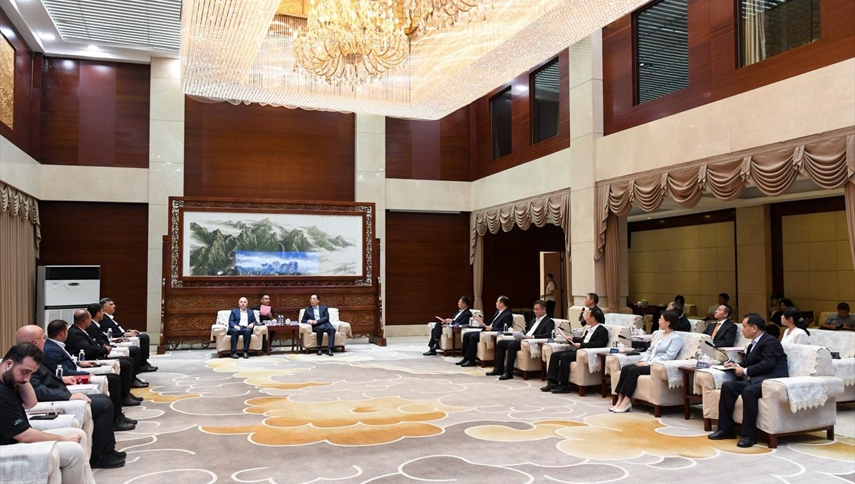 Erzurum, Çin'in Linfen kenti ile kardeş şehir oldu