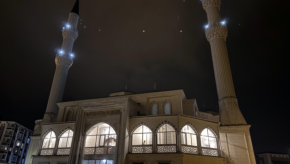 Erzurum ve Ardahan’da Mevlit Kandili idrak edildi