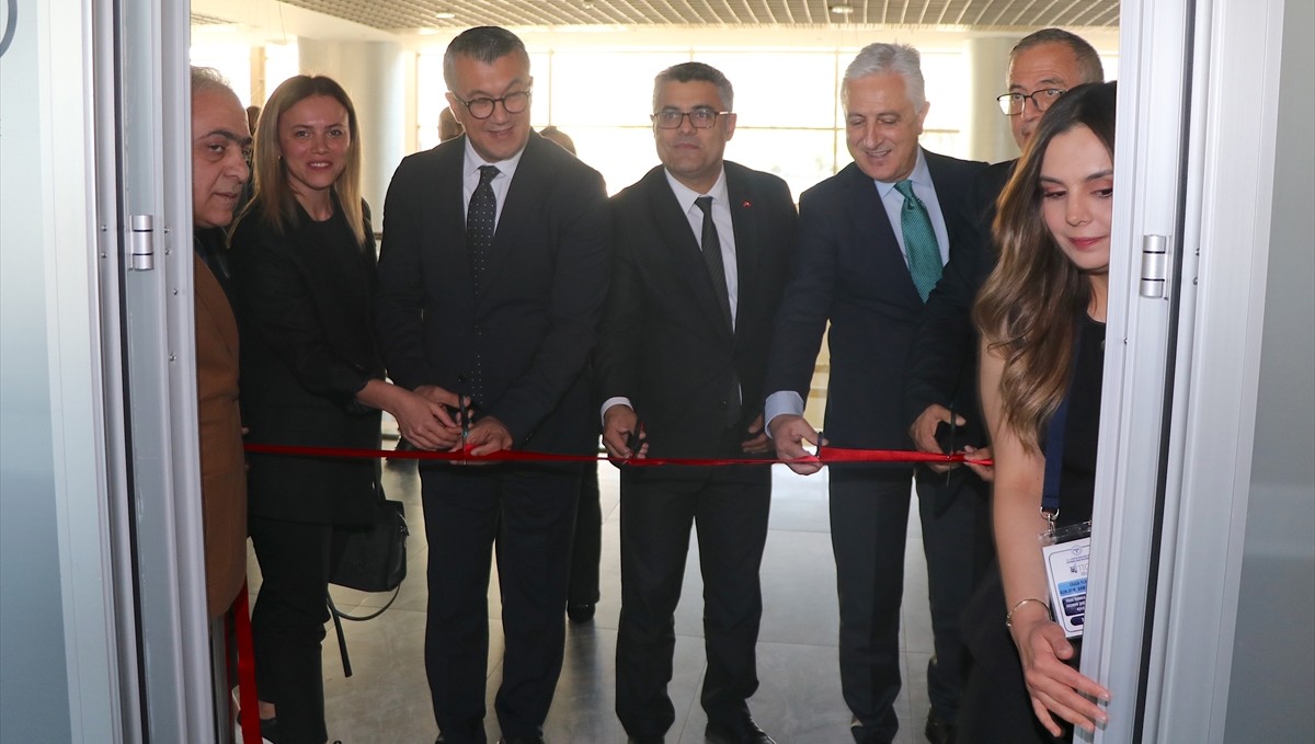 Erzurum Şehir Hastanesinde açılan ofisle sağlıkta yenilikçi projelere destek verilecek