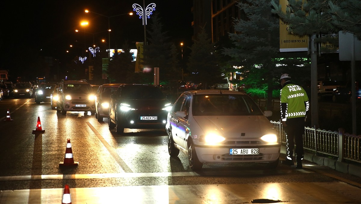Erzurum'un yeni Emniyet Müdürü Karaburun, önleyici hizmetlere ağırlık vereceğini bildirdi: