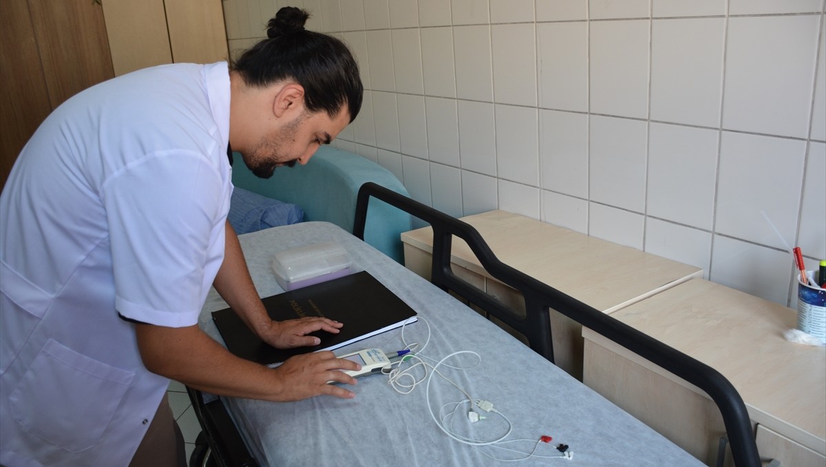 Hakkari'de 8 yılda yaklaşık 10 bin bebeğe işitme taraması yapıldı