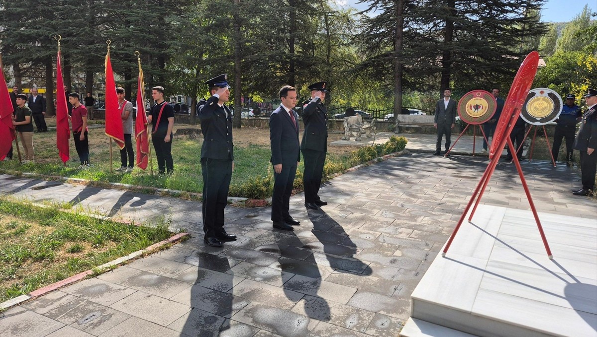 Hizan'da 19 Eylül Gaziler Günü kutlandı