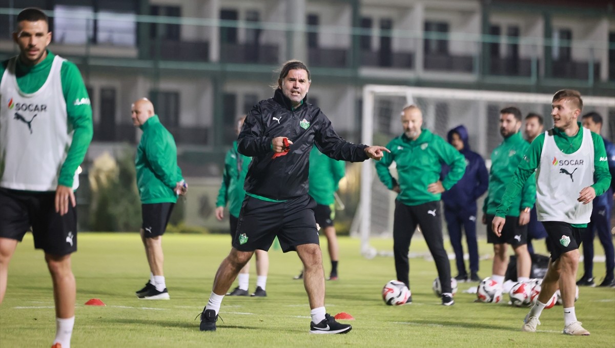 Iğdır FK, Hatayspor maçının hazırlıklarını tamamladı