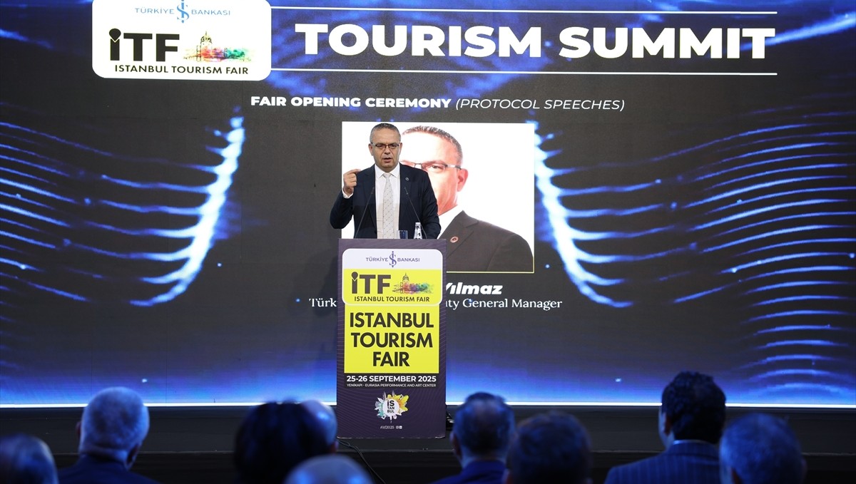 İstanbul Turizm Fuarı İş Bankası ana sponsorluğunda gerçekleşti