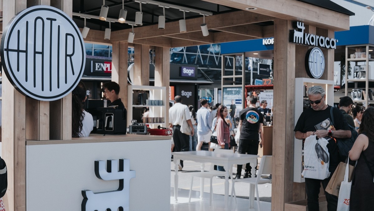 Karaca, İstanbul Coffee Festival 2025