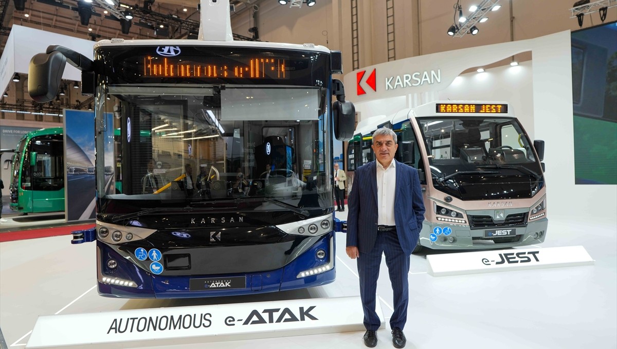 Karsan'a Stevie Awards'ta üç ödül