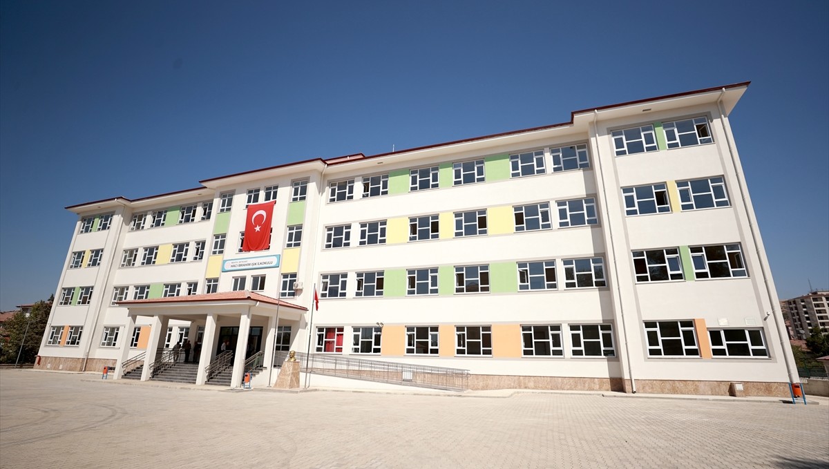 Malatya'daki okullarda derslik sayısı deprem öncesini geçti