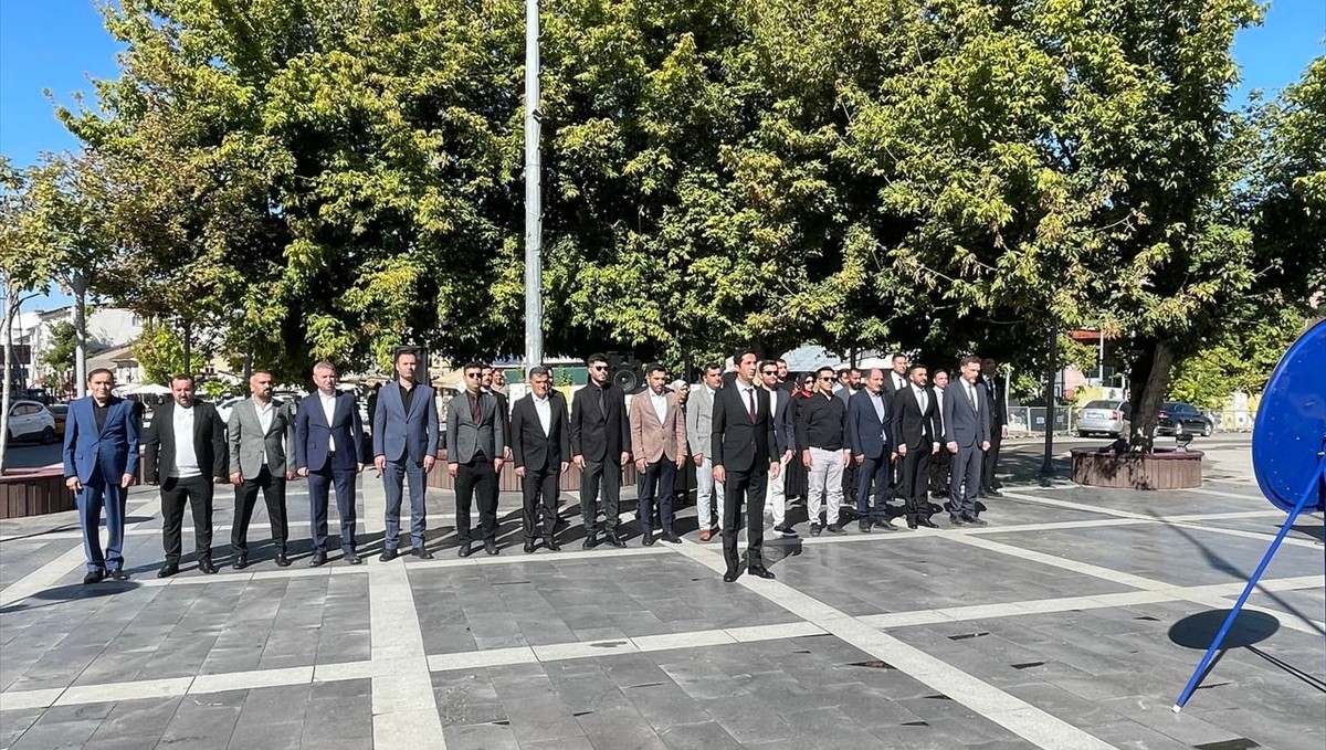 Malazgirt'te İlköğretim Haftası kutlandı