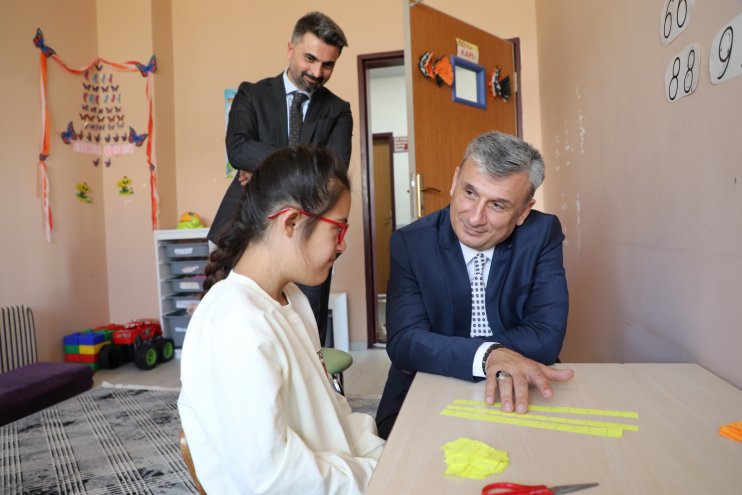 MEB Özel Öğretim Kurumları Genel Müdürü Güner Ağrı