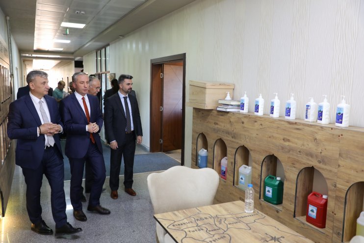 MEB Özel Öğretim Kurumları Genel Müdürü Güner Ağrı