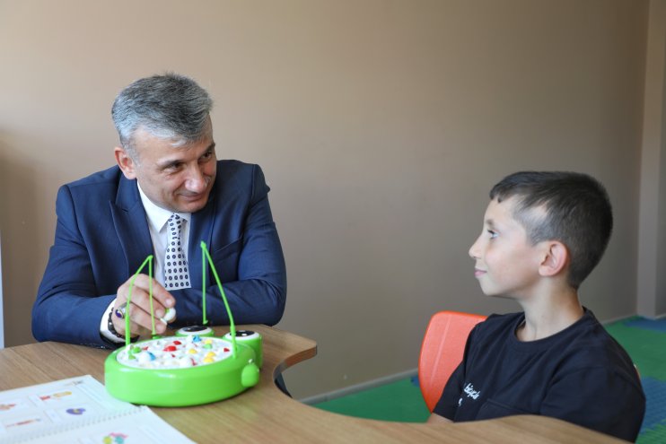 MEB Özel Öğretim Kurumları Genel Müdürü Güner Ağrı