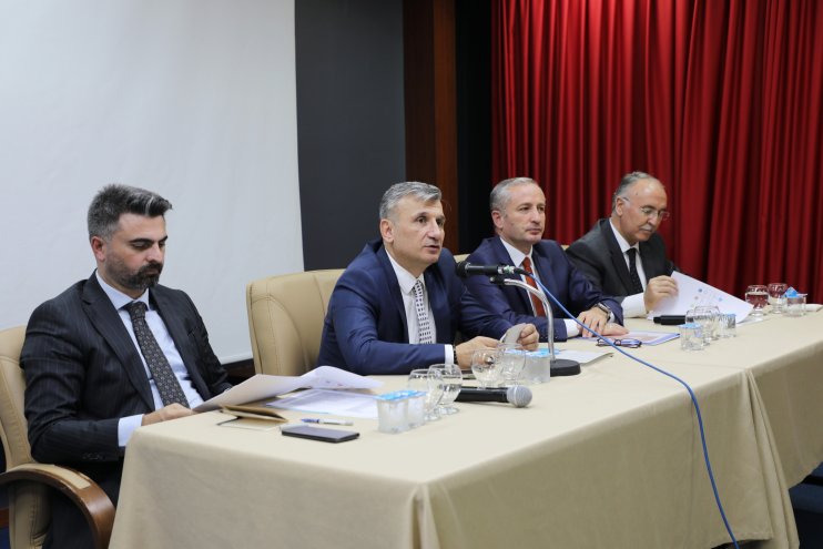 MEB Özel Öğretim Kurumları Genel Müdürü Güner Ağrı